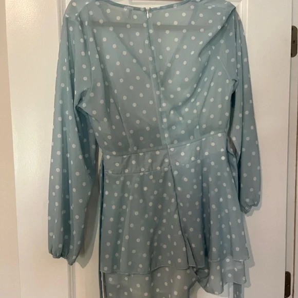 Spring romper - Picture 2 of 3